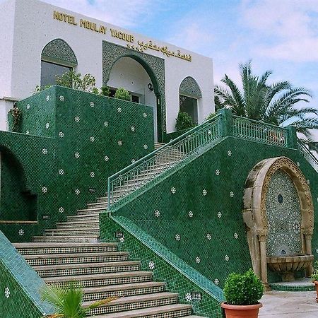 Hotel Moulay Yacoub Fez Exterior foto