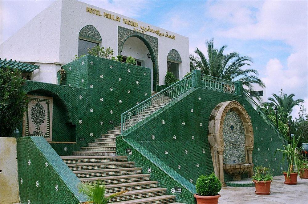 Hotel Moulay Yacoub Fez Exterior foto