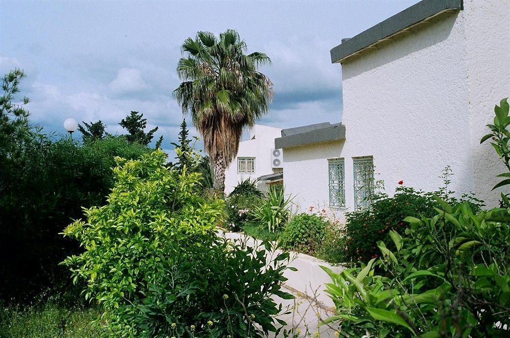 Hotel Moulay Yacoub Fez Exterior foto